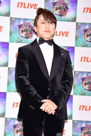 西川貴教「変な噂はやめてください」と政治家転身を否定