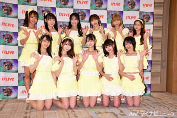 ＝LOVE、指原莉乃からの「ダメ出し」と「褒めの言葉」に感謝【動画あり】