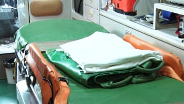 救急搬送の現場は...　コロナでひっ迫“7時間待ち”も