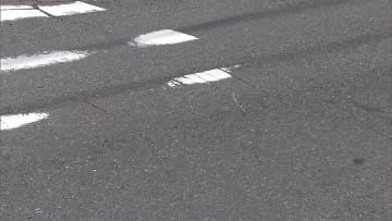千葉・松戸市 3歳女児ひき逃げ 男を逮捕　一時、車の下に...