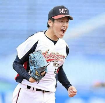 西日本工大・隅田1位競合か　高校生投手“ビッグ3”にも注目　今年のドラフトを占う