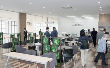 ウエルシア薬局に市民活動スペース「ウエルコミ」オープン　子育て支援や健康増進へ活用　市原