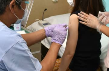  千葉県内、12歳以上の5割がワクチン接種完了　65歳以上は9割