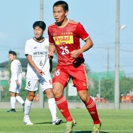 流通経済大柏vs柏レイソルU-18は1-1でドロー　プレミアEAST第13節1日目