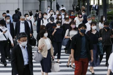 国内コロナ602人感染　東京で2桁は今年初