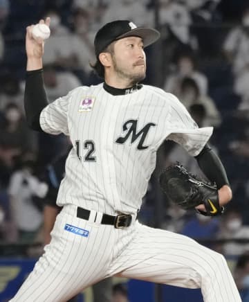 ロ2―0西（5日）　ロッテが無失点リレー