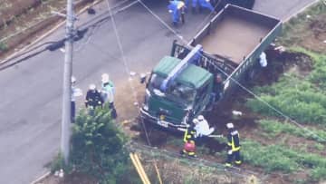 八街･飲酒トラック児童死傷事故で初公判　運転手の男“危険運転”認める　千葉地裁