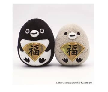 可愛いしか出てこない！20周年記念のSuicaのペンギングッズが散財待ったなし。