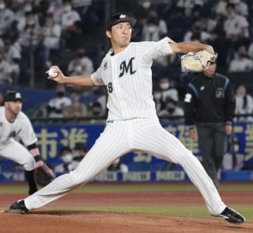 ロ4―2西（6日）　ロッテが3連勝