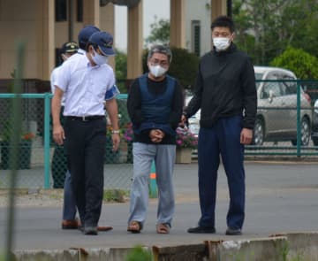 飲酒運転の常習性明らかに　検察側「同僚の注意聞き流す」　八街児童5人死傷事故　初公判