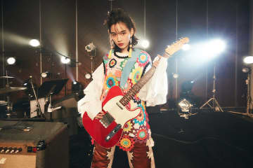 のん、恐竜と共演するライブ！ テクノロジー駆使した「イノフェス」意気込みを聞く