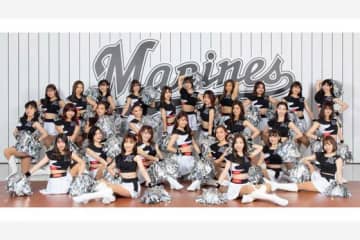 ロッテ、球団チア「M☆Splash!!」の新メンバーオーディション開催　11月7日まで受付