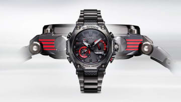 カシオ「G-SHOCK」から新製品　新たな外装デザインの「MT-G」シリーズ