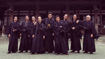 岡田准一・鈴木亮平・山田涼介ら新撰組メンバー集結! それぞれが化学反応