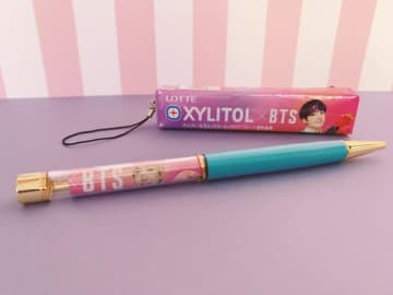 「BTSガム」のリメイクが話題沸騰中！100均アイテムでできる簡単アレンジ紹介