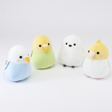 【しまむら】心を射抜かれる！小鳥のクッションめちゃカワでは？