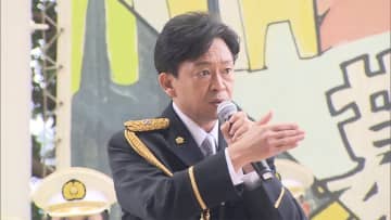 TOKIOの城島茂さん、特殊詐欺被害防止訴え