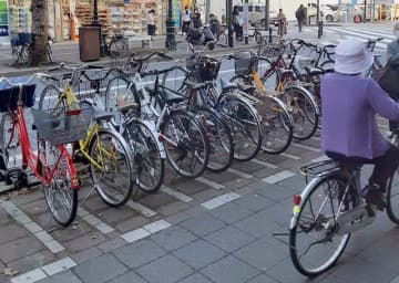 自転車保険義務化へ　千葉県方針　事故多発も加入率6割　12月議会にも提出