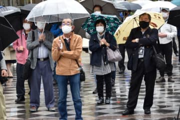 【速報】衆院選公示　千葉県内13選挙区に39人立候補届け出　31日投開票へ舌戦スタート
