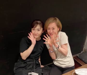 元“おニャン子”城之内早苗＆生稲晃子が本音トーク「芸能界ではいい人で終わっちゃダメ」