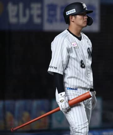 【千葉魂】中村奨、ファンへ捧げた逆転弾　逆境でも諦めない主将　千葉ロッテ