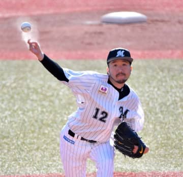 【速報】石川好投　千葉ロッテ首位浮上　マジック「3」に