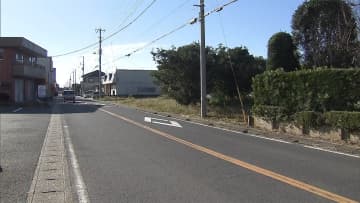 自称・会社員の男を逮捕　車にひかれ30代男性死亡
