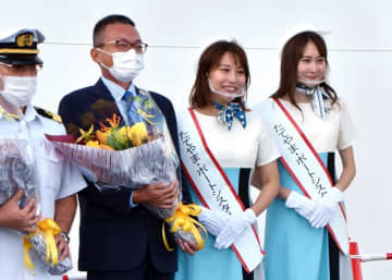 4代目「たてやま・ポートシスターズ」に就任　佐野さん姉妹、館山の「顔」に