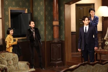 瀬戸康史「芸人さんのすごさを感じました」小沢真珠＆どんぐりとコント参戦