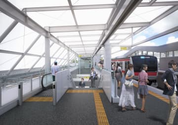 京葉線新駅は「幕張豊砂」　JR東、23年春に開業