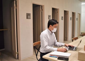 京成電鉄「千葉中央ビル」開業　人口増で利便性向上へ　コロナ需要応える施設も