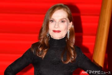 イザベル・ユペール「私たちには映画が必要」 東京国際映画祭で力強くスピーチ