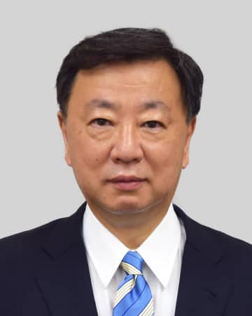 【速報】自民・松野官房長官が当選確実　”宿敵”岡島氏に勝利　千葉3区