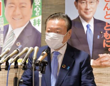 【速報】千葉8区　桜田元五輪相が敗戦　「すべて私の責任」　立民新人・本庄氏が初当選確実