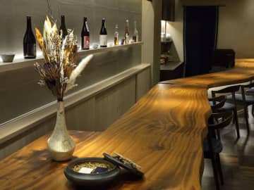 一皿ごとに最高の一献を。銀座で味わう「創作和食×日本酒」の極上ペアリングコース