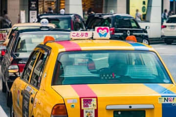 タクシー「相乗りサービス」便利そうだが　防犯やトラブル回避どうやって