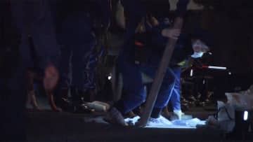 「バシャバシャ撮っていた」周辺で不審な男目撃 女性刺され犯人逃走 千葉・成田市