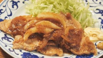 一生使える きほん の生姜焼き ポイントは こっくりダレ 粉の使い方 肉loverの感覚レシピ チバテレ プラス