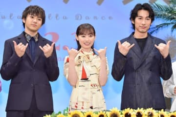 福原遥、新人時代の克服エピソードを明かす「人見知りで……」【動画あり】