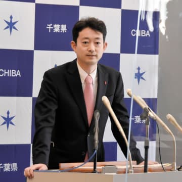 熊谷知事「自然な駅名」と歓迎　新駅名『幕張豊砂』受け　「回遊性高まるきっかけに」