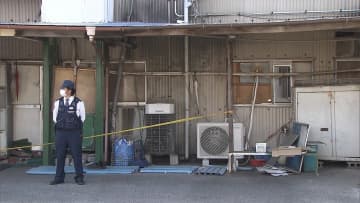 300万円奪い男逃走　千葉の会社事務所で緊縛強盗