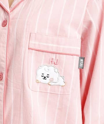 BT21の可愛い「パジャマ」は気分上がる！パシオスWEBを今すぐ覗いて。