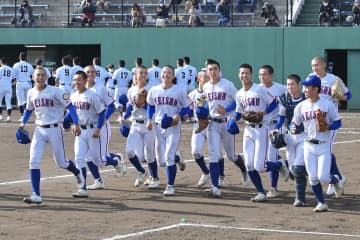 【速報】秋季関東高校野球　明秀日立が初優勝　茨城県勢18年ぶり