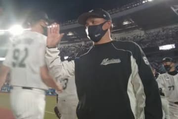ロッテ、CSファイナル進出に“密着カメラ”　臨場感たっぷり動画に「涙出た」