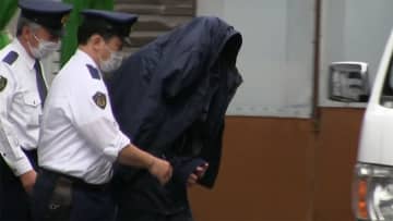 女性のスカートの中を盗撮　青森県職員の男逮捕