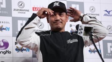 【千葉魂】井口監督懐かしきお立ち台　ファースト突破、大阪決戦へ