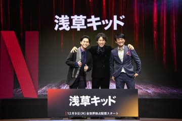 大泉洋&柳楽優弥、自身の師匠を明かす