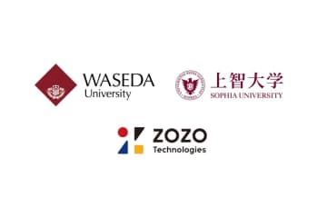 ビジネス応用目指したAI技術開発へ　ZOZOテクノロジーズが早稲田大・上智大と共同研究開始