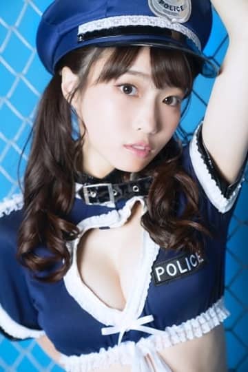 「アイドル要素のポリス衣装」岸みゆ『土竜の唄 FINAL』コラボ記念インタビュー＆アザーカット到着