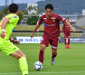 【速報】FC琉球、千葉と2ー2 ドロー